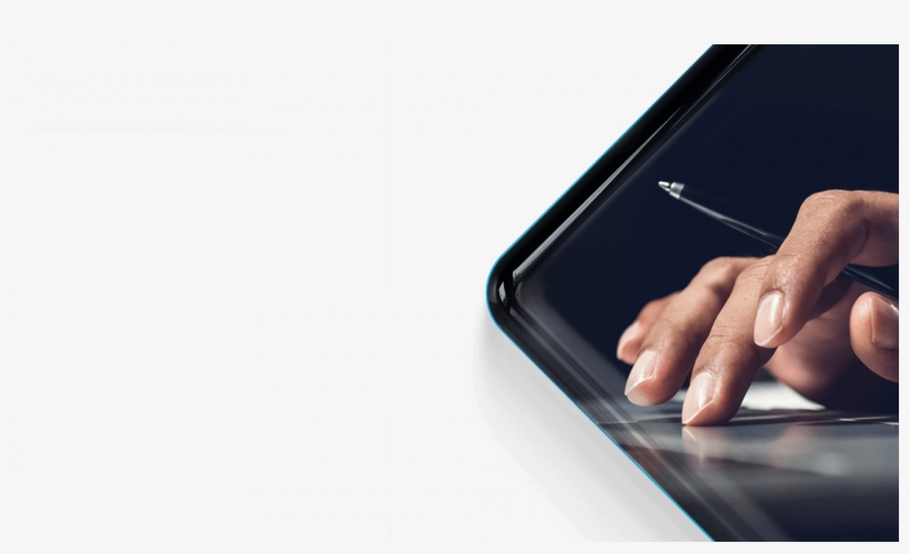 Request A Demo - Tablet Computer, transparent png download