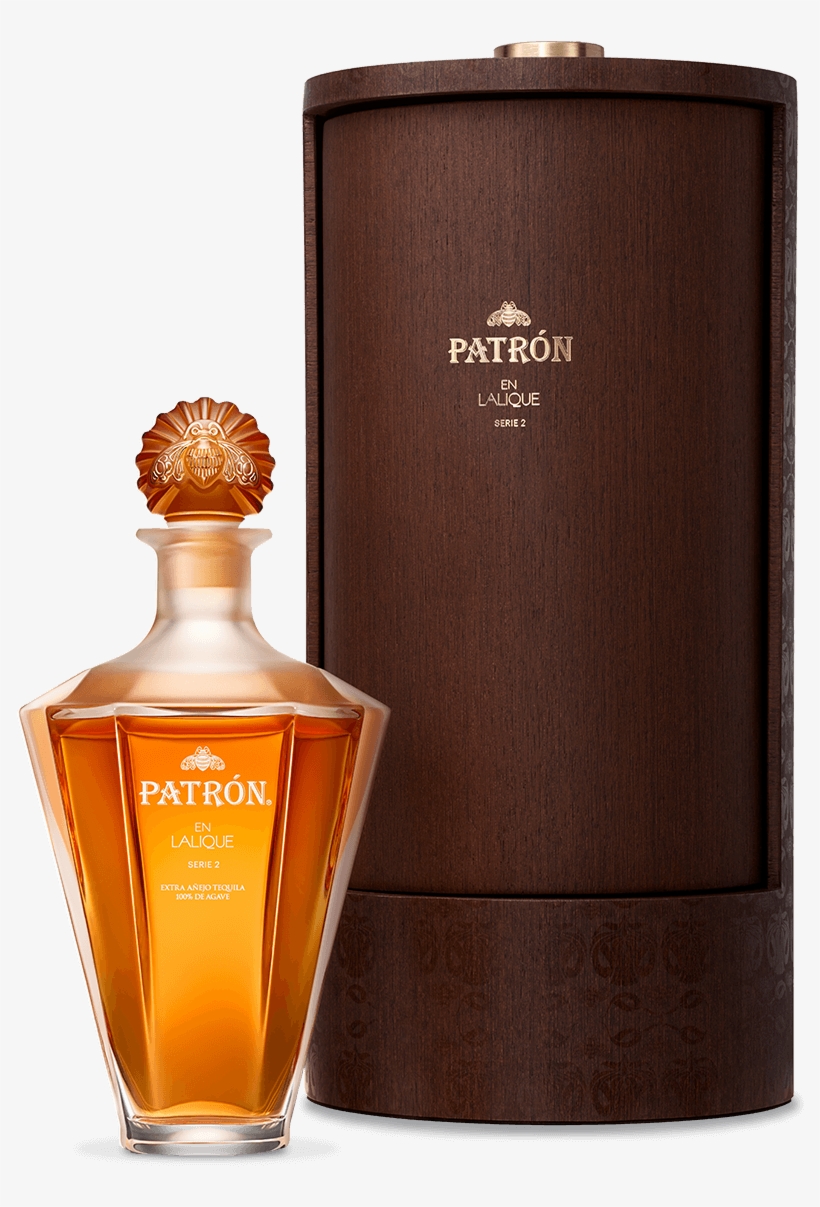 Patrón En Lalique - Patron Lalique Series 2, transparent png download