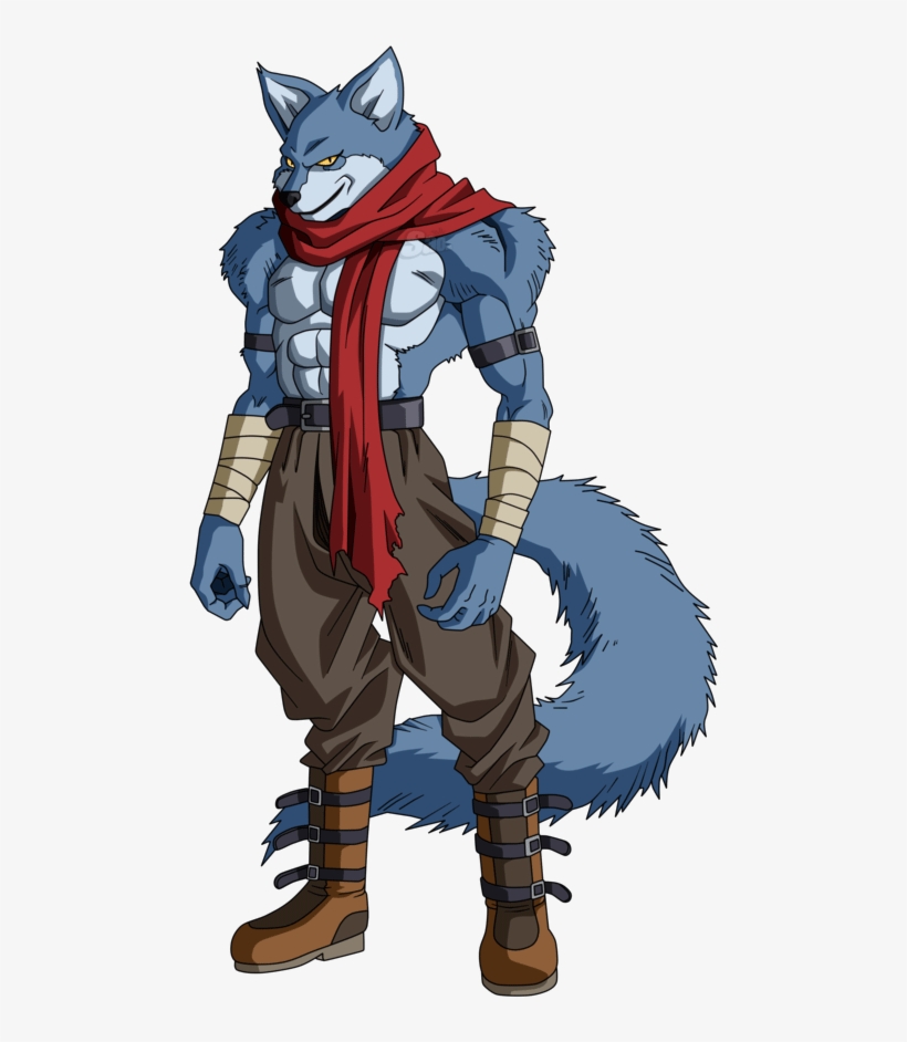 Bergamo Dbs By Saodvd-daykev0 - Dragon Ball Super Bergamo, transparent png download