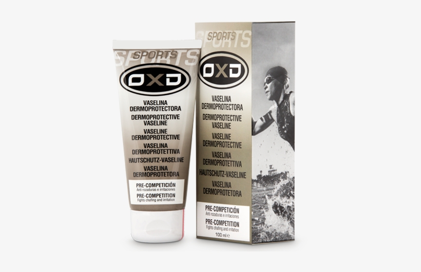Dermoprotective Vaseline Oxd - Oxd Dermoprotective Vaseline 100ml, transparent png download