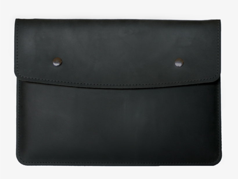 Leather Computer Case - Wallet, transparent png download