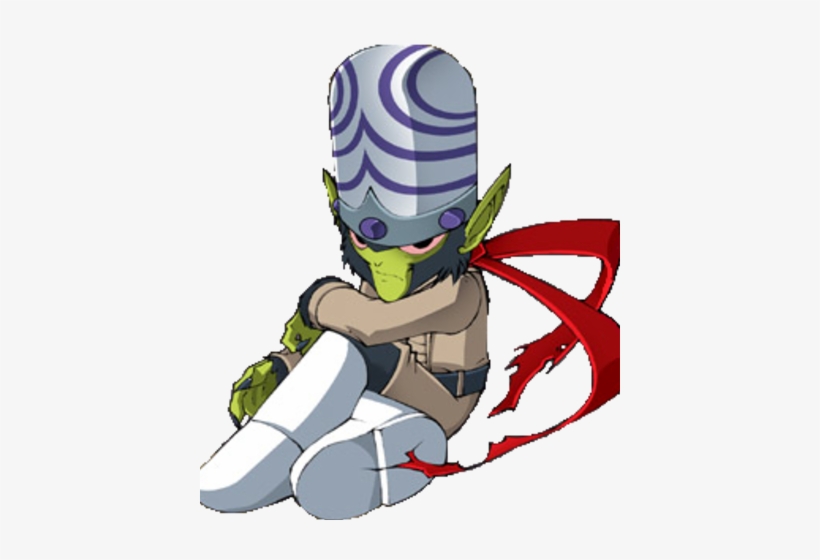 Middleage - Mojo Jojo, transparent png download