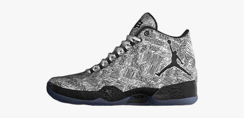 This Great Looking Nike Air Jordan Xx9 Black History - Air Jordan, transparent png download