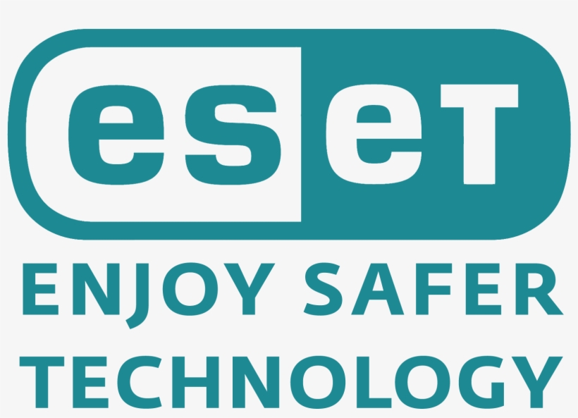 The Results - Eset Enjoy Safer Technology Logo, transparent png download