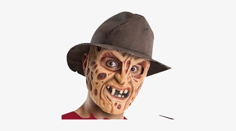 A Nightmare On Elm Street - Nightmare On Elm Street - Freddy Krueger Deluxe Adult, transparent png download
