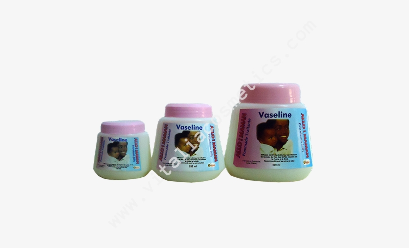 Vaseline Aloe Mom - Box, transparent png download