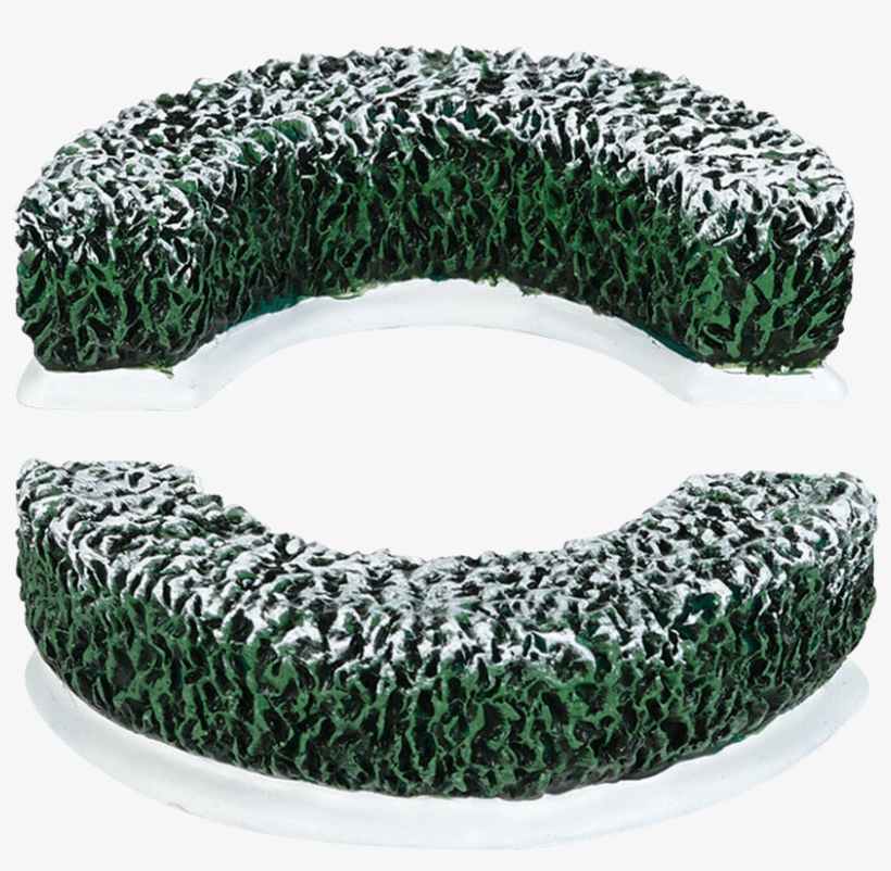 Tudor Gardens Curved Hedges - Department 56 Tudor Gardens Curved Hedge 4038842, transparent png download