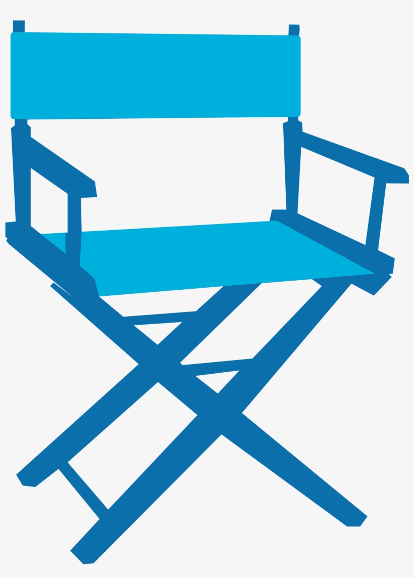 Directing Is My Passion - American Trails Extra-wide Premium 18-inch Director's, transparent png download