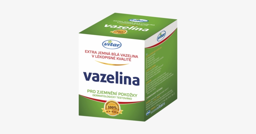 Vitar Vaseline - Vitar, transparent png download