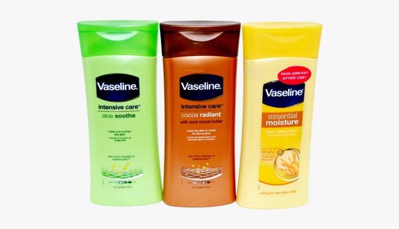 Vaseline - Vaseline Intensive Care Aloe Soothe Lotion 200ml, transparent png download