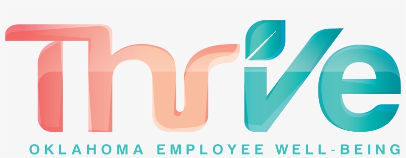 Thrive Oklahoma Employee Well Being - Oklahoma, transparent png download