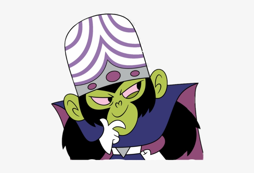 Imagen De Mojo Jojo, transparent png download