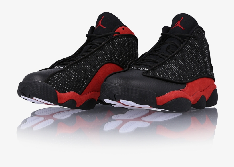 Air Jordan 13 Retro " - Shoe, transparent png download