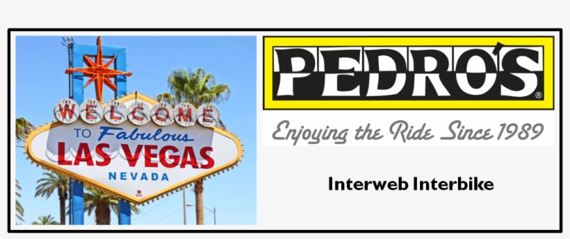 Interbike 2013 Product Launch Header - Welcome To Fabulous Las Vegas Nevada Panel Board 32x24, transparent png download