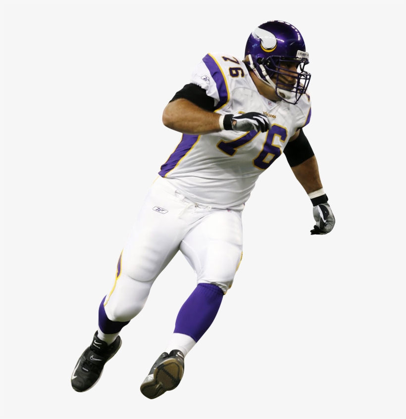 Adrian Peterson Png Download - Steve Hutchinson, transparent png download