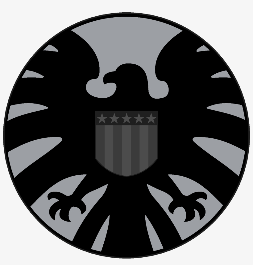 S - H - I - E - L - D - Combat Symbol - Shield Academy Logo, transparent png download