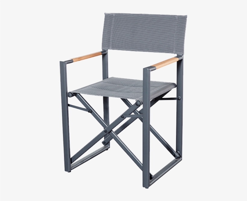 Aura Directors Chair Aurchrl - Chair, transparent png download