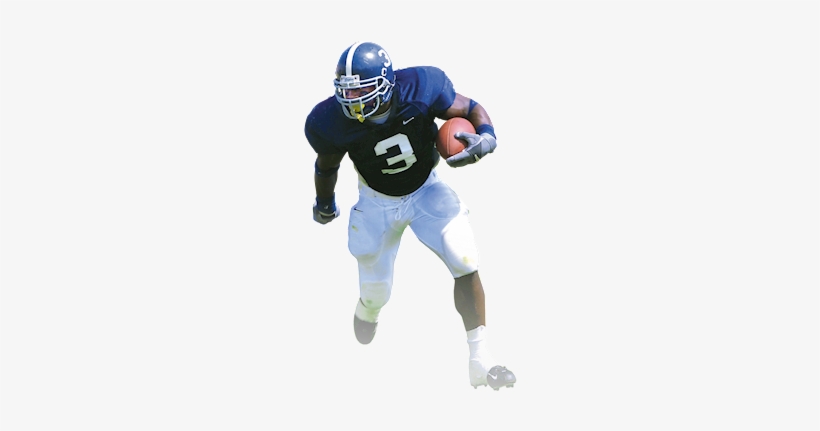 Honored As Georgia Southern's “champion Of Life” At - Sprint Football, transparent png download