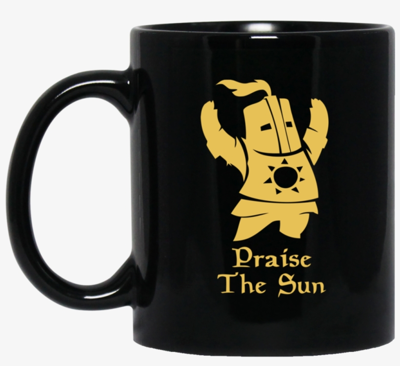Praise The Sun Mug Cup Gift - Praise The Sun, transparent png download