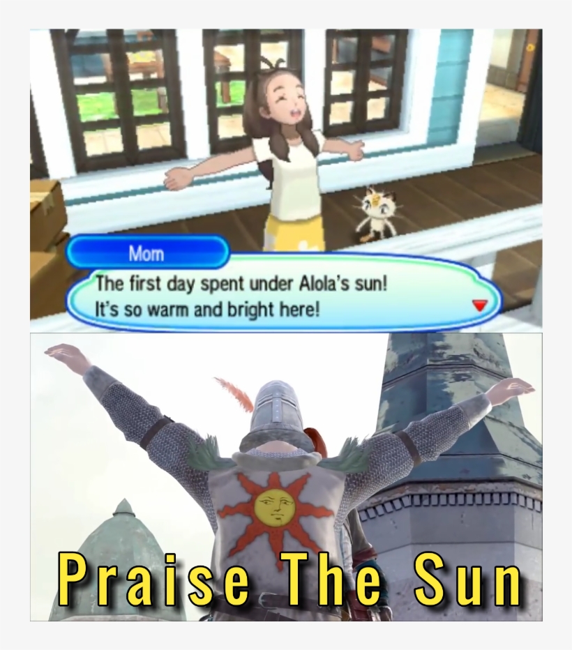 Praise The Sun - Air Force, transparent png download