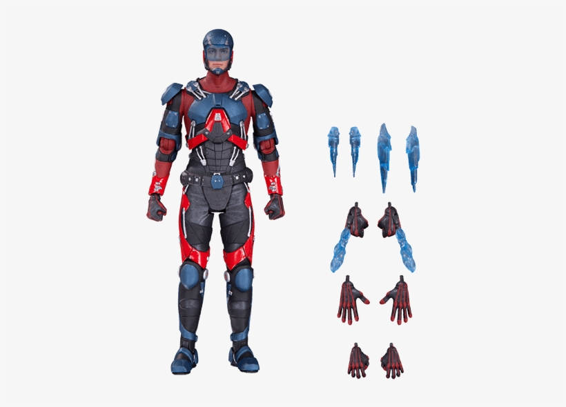 Legends Of Tomorrow Action Figures, transparent png download