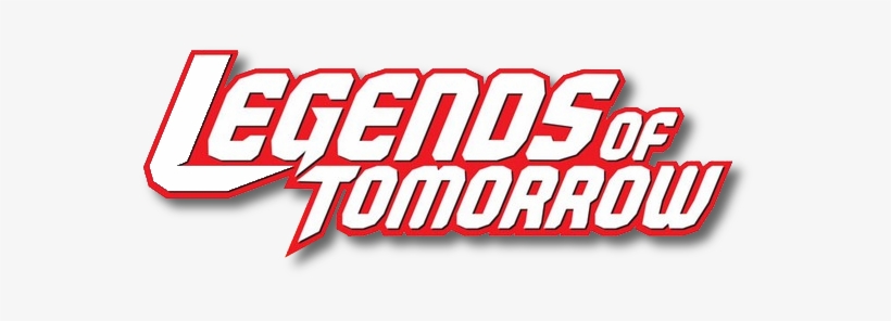 Legends Of Tomorrow Logo Comics - Legends Of Tomorrow #2, transparent png download