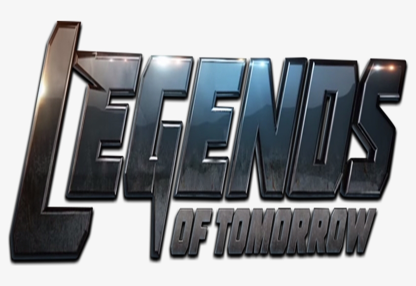 Picture - Dcs Legends Of Tomorrow Logo, transparent png download