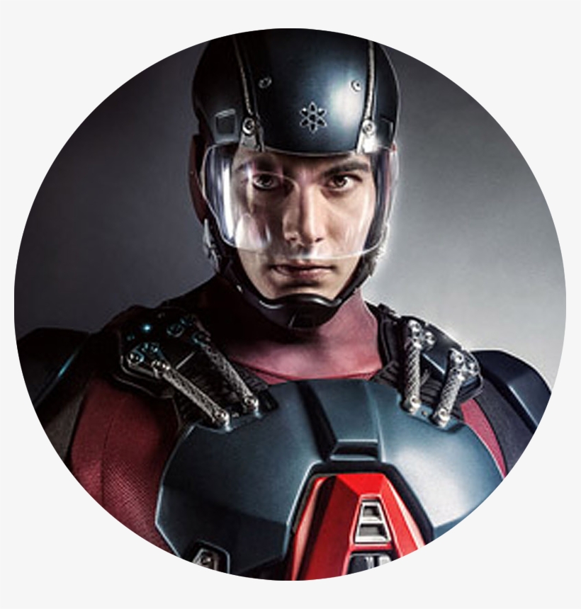 In Dc's Legends Of Tomorrow, - Atom Vs Ant Man Death Battle, transparent png download