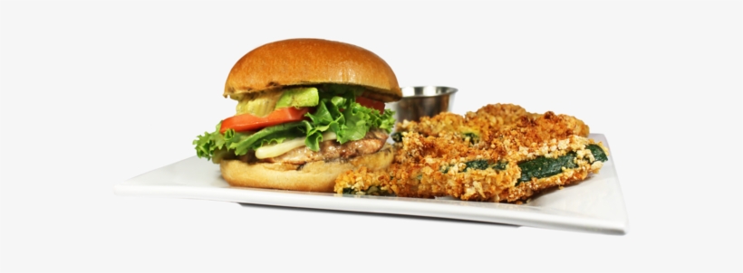 California Turkey Burger - Fast Food, transparent png download