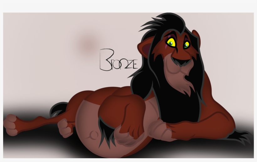 Scar's Pack - Lion King Pregnant Mpreg, transparent png download