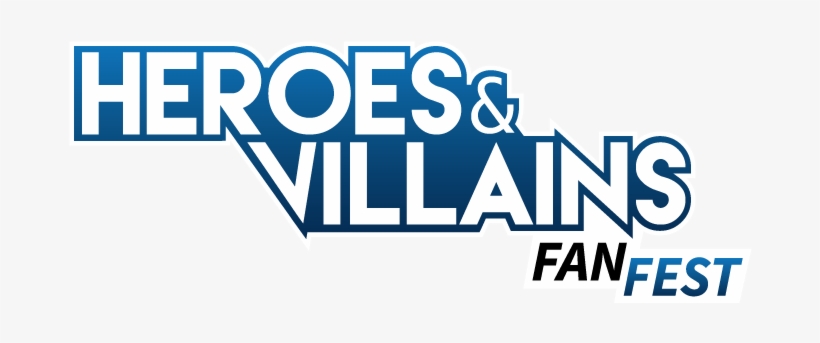 Heroes & Villains Fan Fest London 2017 Review - Heroes And Villains Fan Fest Nashville 2017, transparent png download