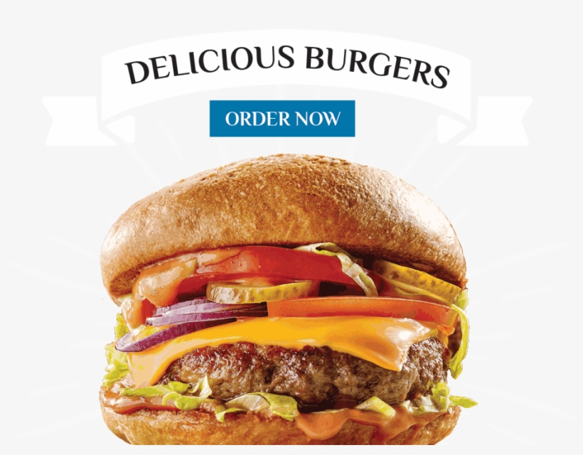 Welcome To Gourmet Burger And Fries Cambridge - Gourmet Burger & Fries Cambridge, transparent png download