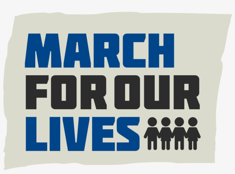 This Week, I'm Head Over Heels For Three Sci-fi And - March For Our Lives Date, transparent png download