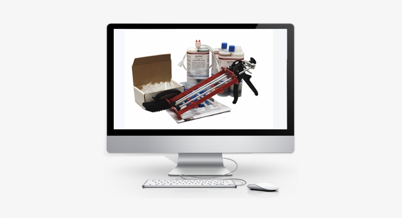High Quality Foundation Repair Kits For Epoxy And Polyurethhane - Multi Recharge Png, transparent png download