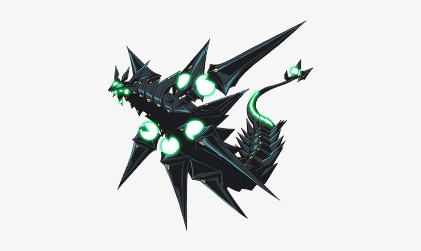 Cracking Dragon Full View - Yugioh Vrains Cracking Dragon, transparent png download