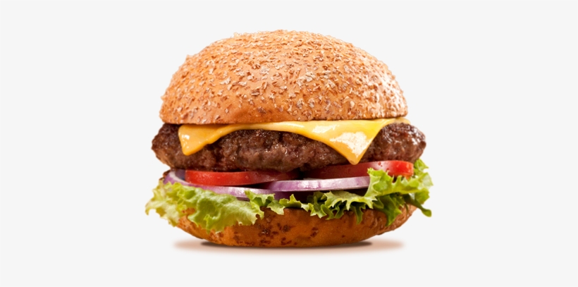 Burger, Cheese, Cheeseburger, Food, Photography, Photo, - Бургер Классик, transparent png download