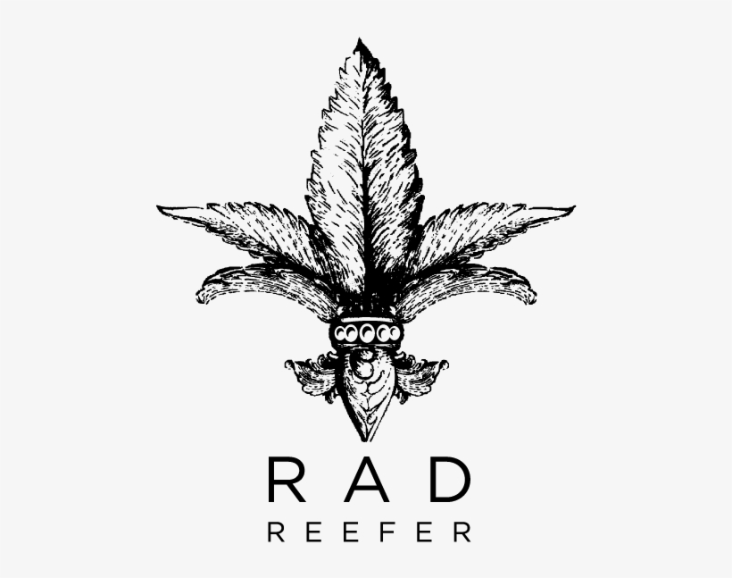 Rad Reefer Company - La Vape Shop, transparent png download