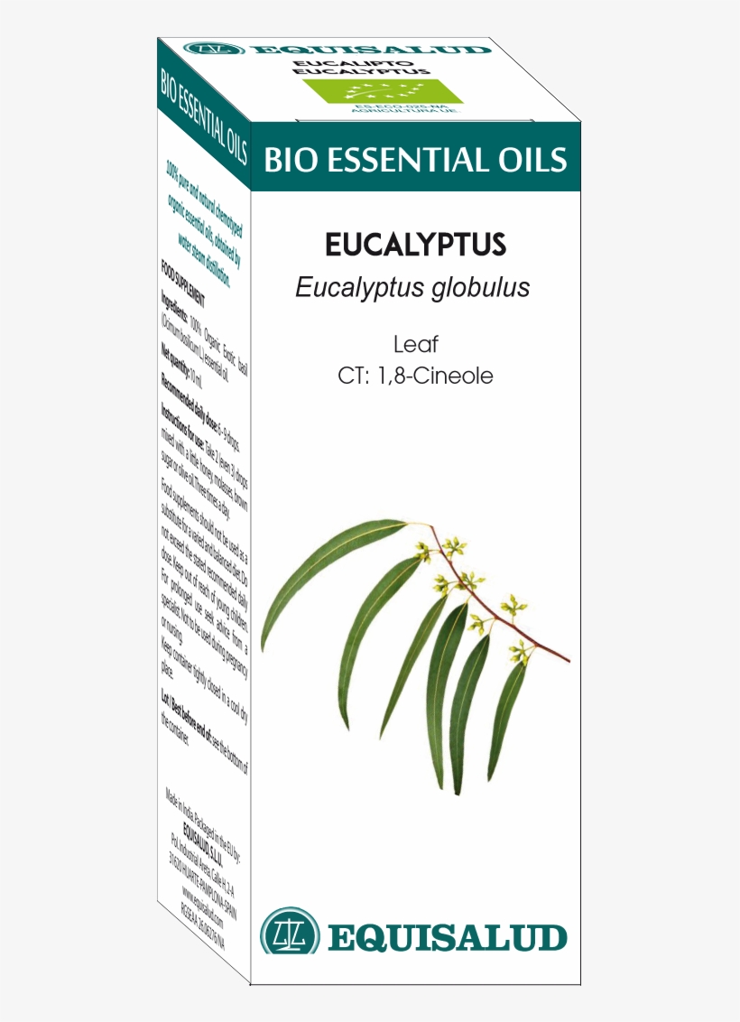 More Views - Equisalud Bio Essential Oils Pino Silvestre Ac.esencial, transparent png download