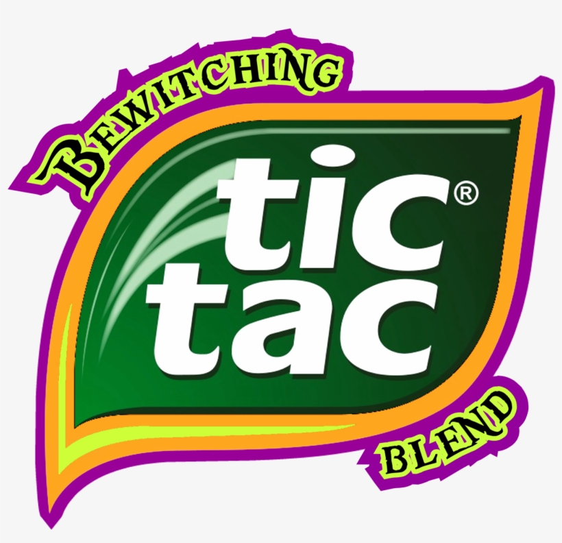 A Busy Day Means A Quick Post, But That Doesn't Make - Tic Tac Logo Png, transparent png download