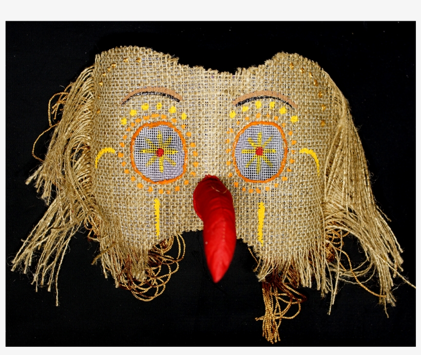 Cajun Mardi Gras - King Vulture, transparent png download