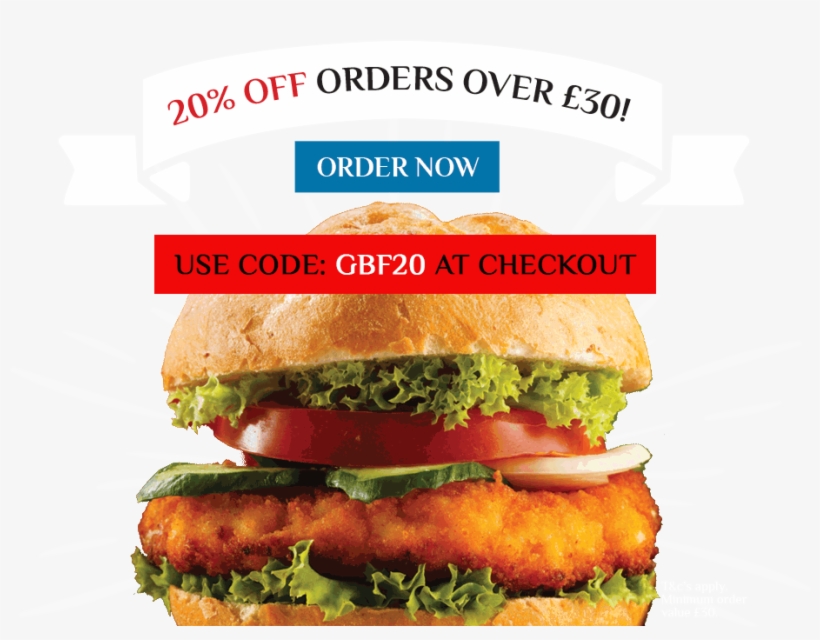 Zinger Burger Hd, transparent png download