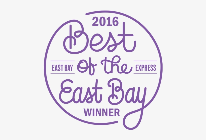 Best Of The Bay - East Bay Express, transparent png download