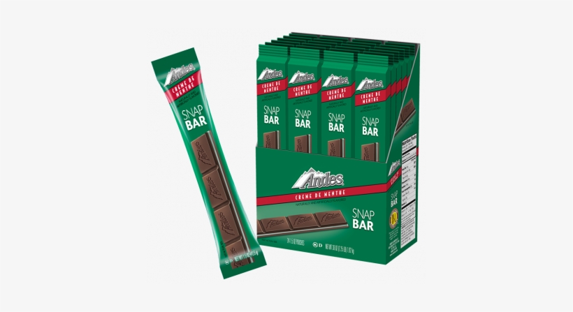 Andes Snap Bars - Andes Snap Bar, transparent png download