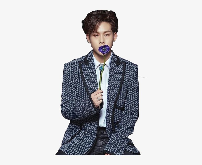 Jooheon Png - Monsta X Jooheon 2017, transparent png download
