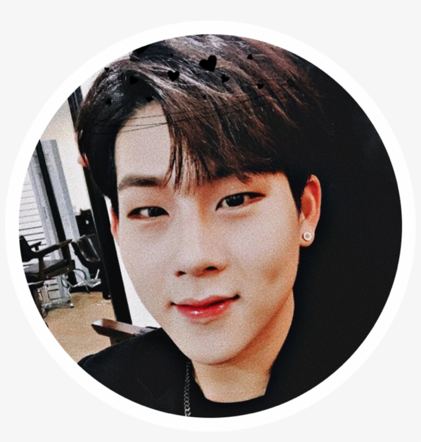 Monsta X Jooheon Smile, transparent png download