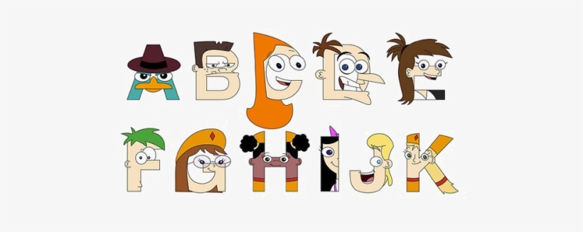 Phineas And Ferb Png Image Transparent - Phineas Y Ferb Personajes, transparent png download