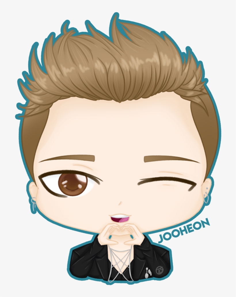 Yes Finished Drawing The 2 Cutest Rappers ❤ I'm Really - Rapping, transparent png download