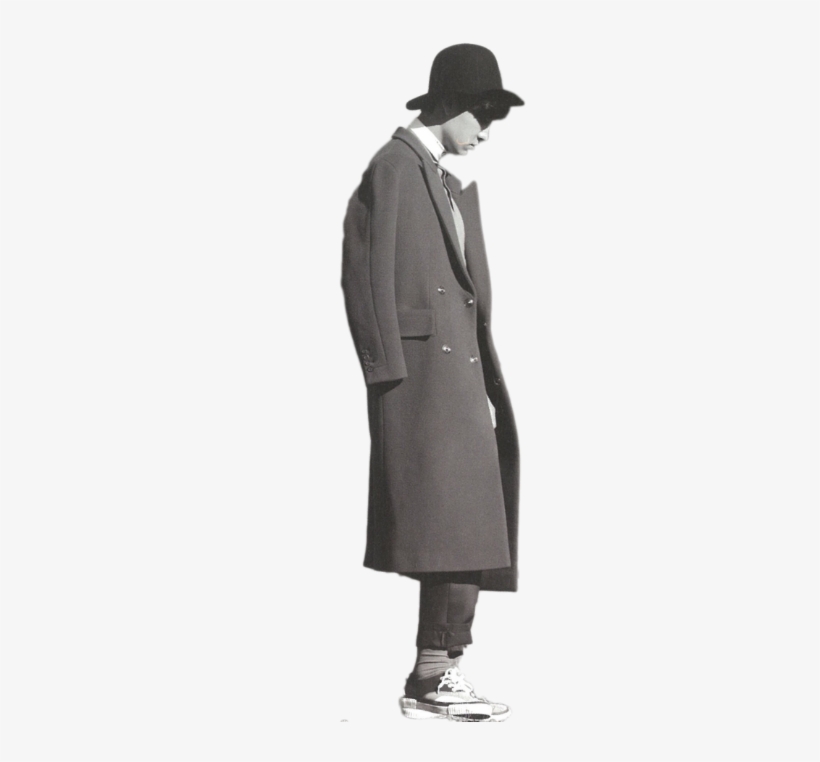 A Blog Dedicated To Exo And Monsta X - Overcoat, transparent png download