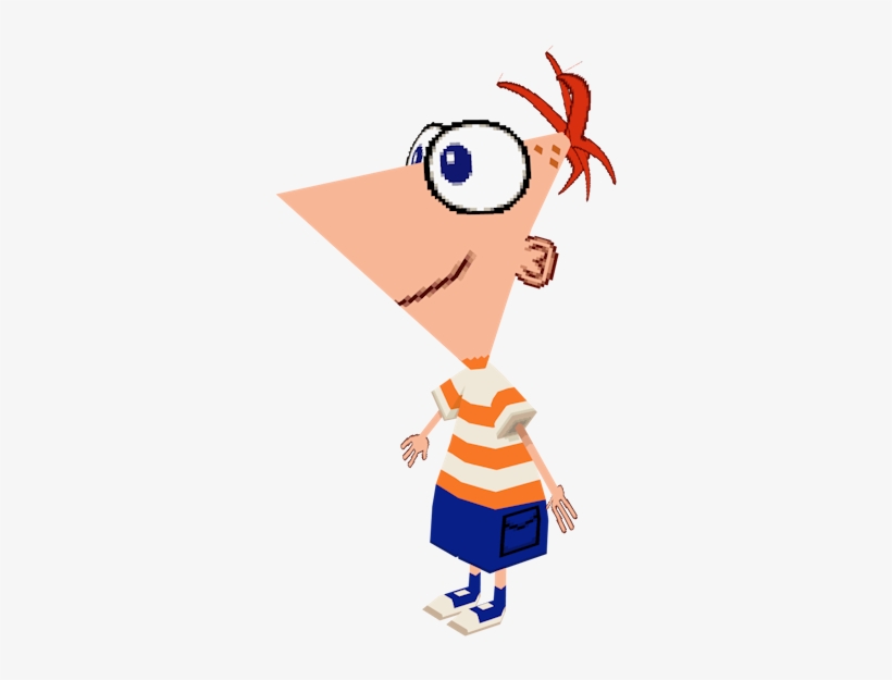 Download Zip Archive - Phineas And Ferb Ds Across, transparent png download