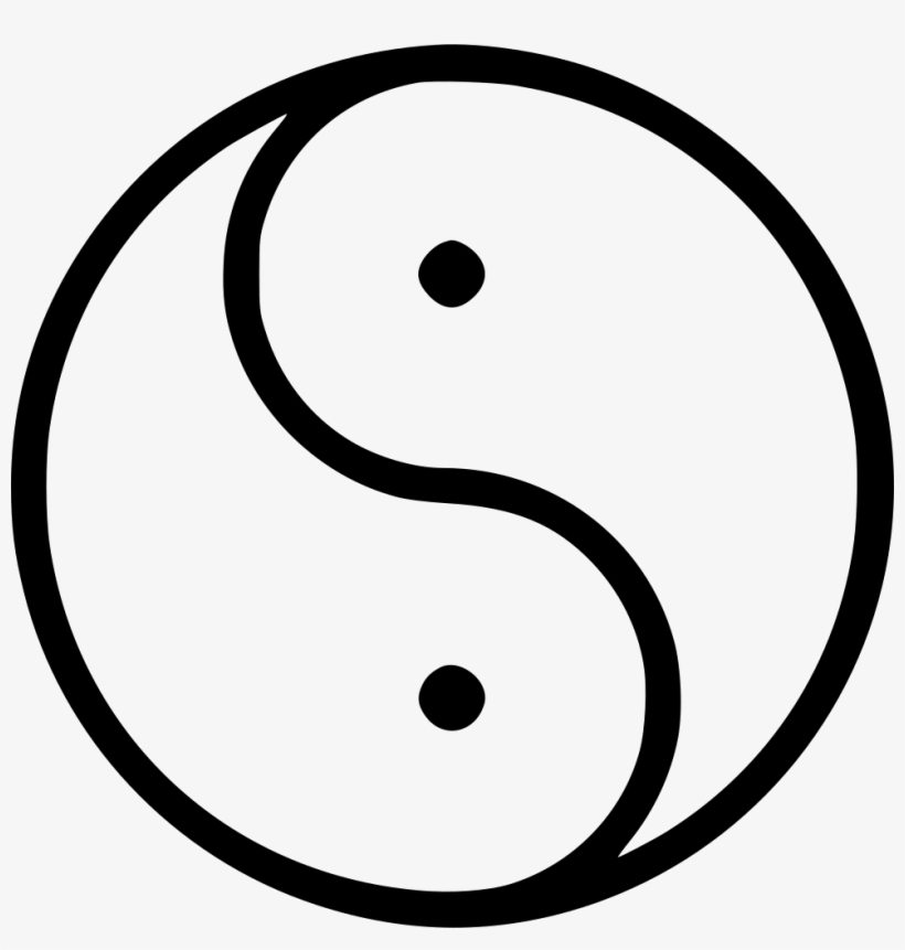 Yin Yang - - Florence, transparent png download